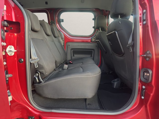 Dacia Dokker Comfort~el.FH~el.Asp~KLIMA~DACHREHLING~AHK~TEMPO~INSP.+TÜV NEU sehr gepflegtes Fahrzeug - mit SCHECKHEFT~ALLWETTERREIFEN - foto 15