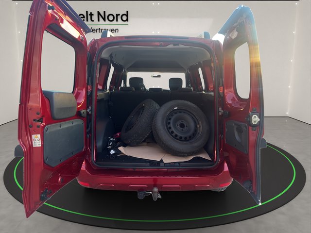 Dacia Dokker Comfort~el.FH~el.Asp~KLIMA~DACHREHLING~AHK~TEMPO~INSP.+TÜV NEU sehr gepflegtes Fahrzeug - mit SCHECKHEFT~ALLWETTERREIFEN - foto 17