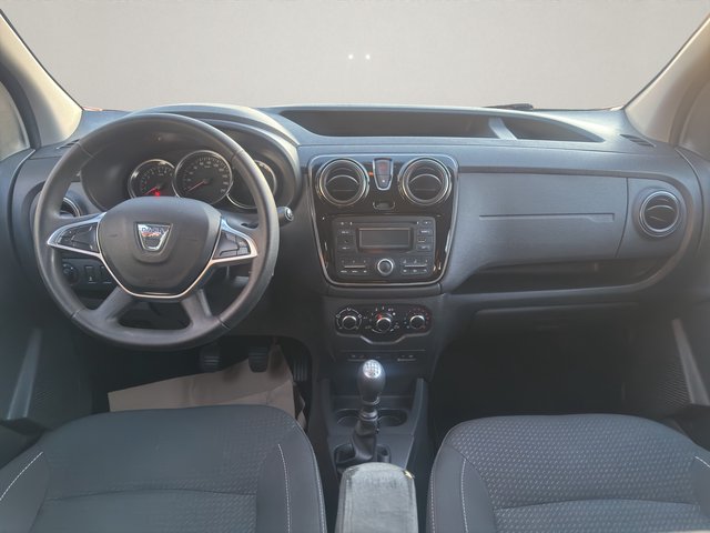 Dacia Dokker Comfort~el.FH~el.Asp~KLIMA~DACHREHLING~AHK~TEMPO~INSP.+TÜV NEU sehr gepflegtes Fahrzeug - mit SCHECKHEFT~ALLWETTERREIFEN - foto 9