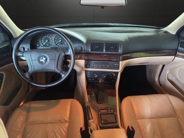 BMW 523i Aut. Edition Exclusive~Automatik~KLIMA~LEDER~ALU~STH~el.FH~Kein Rost~Keine Mängeln~2 Jahre TÜV Neu sehr sauberes Fahrzeug~gut gepflegtes Fahrzeug - bilder 9