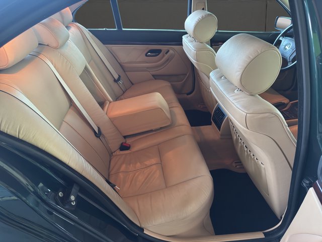 BMW 523i Aut. Edition Exclusive~Automatik~KLIMA~LEDER~ALU~STH~el.FH~Kein Rost~Keine Mängeln~2 Jahre TÜV Neu sehr sauberes Fahrzeug~gut gepflegtes Fahrzeug - bilder 15