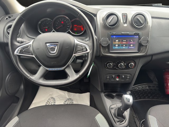 Dacia Logan Stepway Celebration~ MCV II Kombi~AUTOMATIK~KLIMA~ALLWETTERREIFEN~AHK~NAVI~TEMPO~TÜV NEU - bilder 11