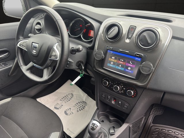 Dacia Logan Stepway Celebration~ MCV II Kombi~AUTOMATIK~KLIMA~ALLWETTERREIFEN~AHK~NAVI~TEMPO~TÜV NEU - bilder 14