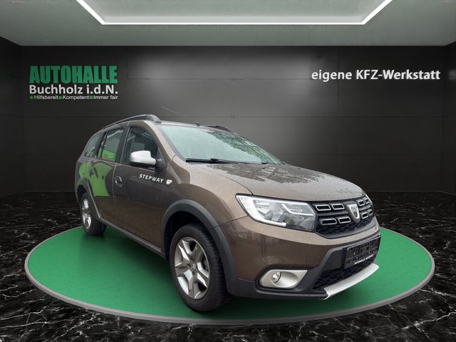 Dacia Logan Stepway Celebration~ MCV II Kombi~AUTOMATIK~KLIMA~ALLWETTERREIFEN~AHK~NAVI~TEMPO~TÜV NEU - bilder 3