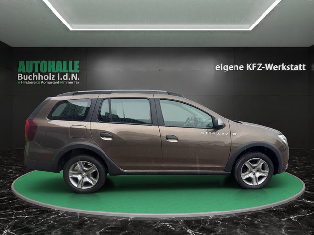 Dacia Logan Stepway Celebration~ MCV II Kombi~AUTOMATIK~KLIMA~ALLWETTERREIFEN~AHK~NAVI~TEMPO~TÜV NEU - bilder 4