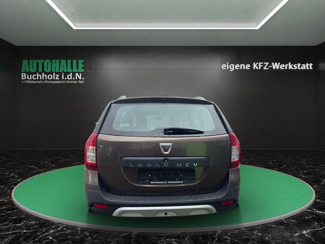 Dacia Logan Stepway Celebration~ MCV II Kombi~AUTOMATIK~KLIMA~ALLWETTERREIFEN~AHK~NAVI~TEMPO~TÜV NEU - bilder 6