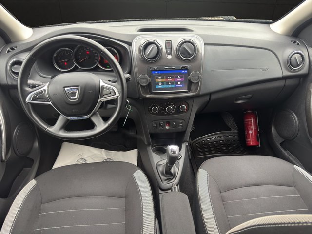 Dacia Logan Stepway Celebration~ MCV II Kombi~AUTOMATIK~KLIMA~ALLWETTERREIFEN~AHK~NAVI~TEMPO~TÜV NEU - bilder 9