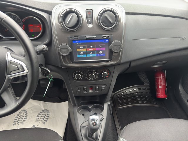 Dacia Logan Stepway Celebration~ MCV II Kombi~AUTOMATIK~KLIMA~ALLWETTERREIFEN~AHK~NAVI~TEMPO~TÜV NEU - bilder 10