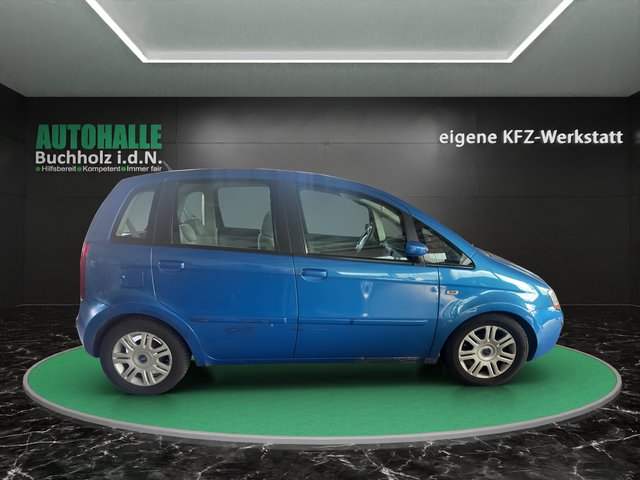 Fiat Idea 1.4 16V Emotion~KLIMA~PDC~SERVO~el.FH~Tempo~ALLWETTERREIFEN~ZV~2xJAHRE TÜV NEU - bilder 4