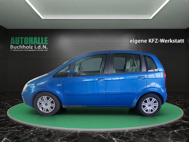 Fiat Idea 1.4 16V Emotion~KLIMA~PDC~SERVO~el.FH~Tempo~ALLWETTERREIFEN~ZV~2xJAHRE TÜV NEU - bilder 8