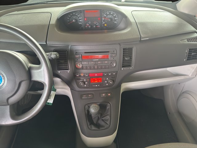 Fiat Idea 1.4 16V Emotion~KLIMA~PDC~SERVO~el.FH~Tempo~ALLWETTERREIFEN~ZV~2xJAHRE TÜV NEU - bilder 10