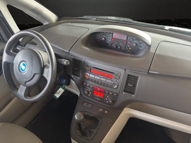 Fiat Idea 1.4 16V Emotion~KLIMA~PDC~SERVO~el.FH~Tempo~ALLWETTERREIFEN~ZV~2xJAHRE TÜV NEU - bilder 13
