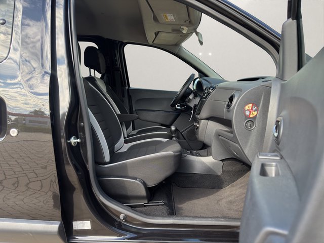 Dacia Dokker Stepway Plus TCe 1.3 Benzin~R-KAMERA~KLIMA~NAVI~AHK~PDC~TEMPO~SHZ~DACHREHLING~TÜV und AU NEU sehr sauber gepflegt - bilder 13