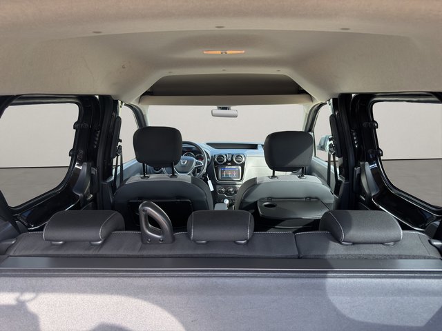 Dacia Dokker Stepway Plus TCe 1.3 Benzin~R-KAMERA~KLIMA~NAVI~AHK~PDC~TEMPO~SHZ~DACHREHLING~TÜV und AU NEU sehr sauber gepflegt - bilder 18