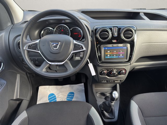 Dacia Dokker Stepway Plus TCe 1.3 Benzin~R-KAMERA~KLIMA~NAVI~AHK~PDC~TEMPO~SHZ~DACHREHLING~TÜV und AU NEU sehr sauber gepflegt - bilder 10