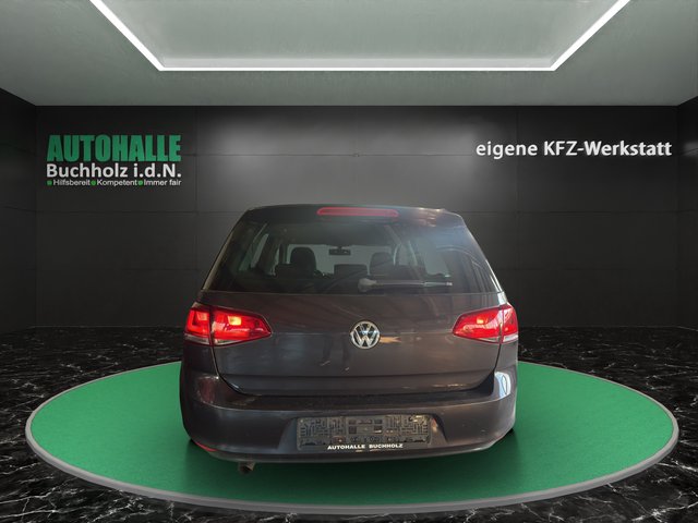 Volkswagen Golf VII~Loung Lounge BMT~DSG~F1~ALU~PDC~TEMPOMATIK~KLIMAAUTOMATIK~SITZH.~el. FH~Nagelneue ALLWETTERREIFEN~TÜV NEU - bilder 6