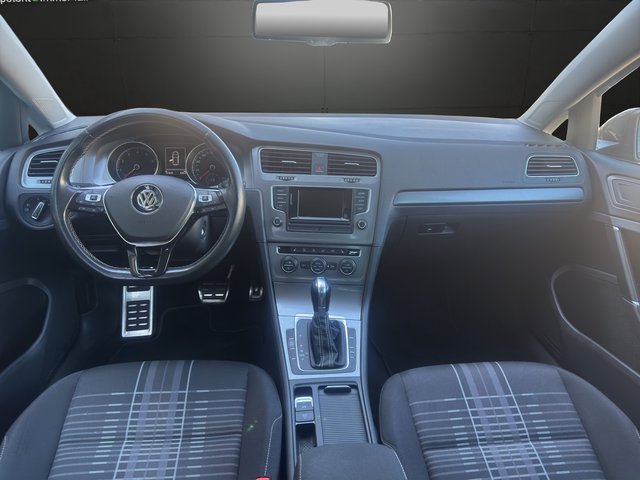 Volkswagen Golf VII~Loung Lounge BMT~DSG~F1~ALU~PDC~TEMPOMATIK~KLIMAAUTOMATIK~SITZH.~el. FH~Nagelneue ALLWETTERREIFEN~TÜV NEU - bilder 9