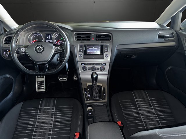 Volkswagen Golf VII~Loung Lounge BMT~DSG~F1~ALU~PDC~TEMPOMATIK~KLIMAAUTOMATIK~SITZH.~el. FH~Nagelneue ALLWETTERREIFEN~TÜV NEU - bilder 11
