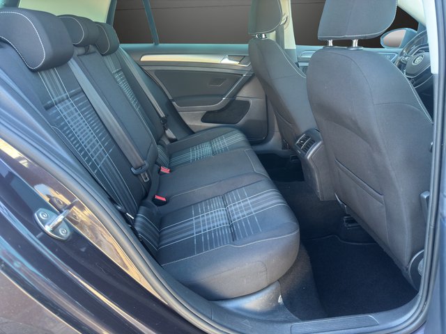 Volkswagen Golf VII~Loung Lounge BMT~DSG~F1~ALU~PDC~TEMPOMATIK~KLIMAAUTOMATIK~SITZH.~el. FH~Nagelneue ALLWETTERREIFEN~TÜV NEU - bilder 16