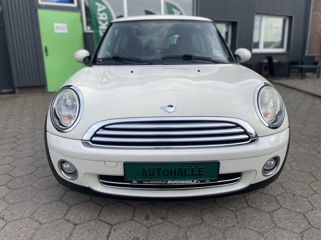 MINI Cooper ONE 1.6 Benzin~Model R56~Pepper~Klima~Alu~STH~el.FH~inkl.Tüv Neu - bilder 2
