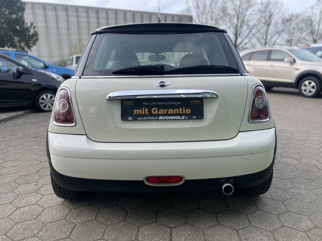 MINI Cooper ONE 1.6 Benzin~Model R56~Pepper~Klima~Alu~STH~el.FH~inkl.Tüv Neu - bilder 5