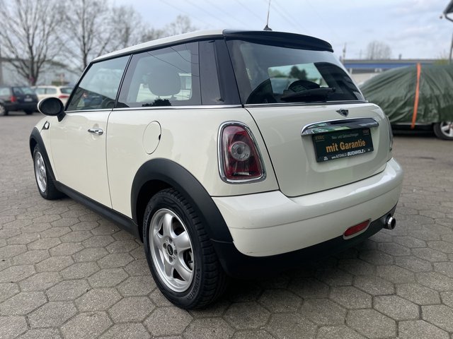 MINI Cooper ONE 1.6 Benzin~Model R56~Pepper~Klima~Alu~STH~el.FH~inkl.Tüv Neu - bilder 6