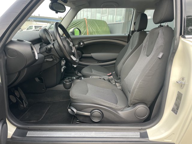 MINI Cooper ONE 1.6 Benzin~Model R56~Pepper~Klima~Alu~STH~el.FH~inkl.Tüv Neu - bilder 13