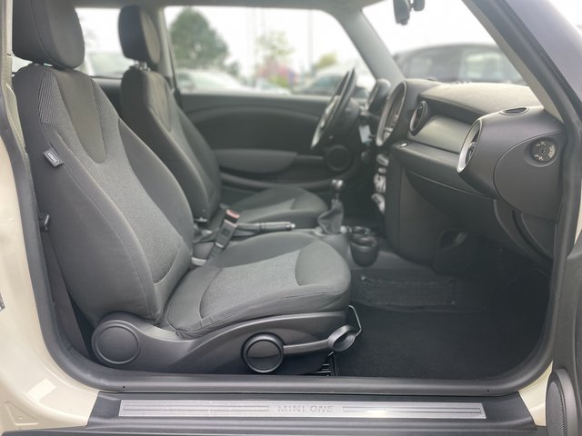 MINI Cooper ONE 1.6 Benzin~Model R56~Pepper~Klima~Alu~STH~el.FH~inkl.Tüv Neu - bilder 15