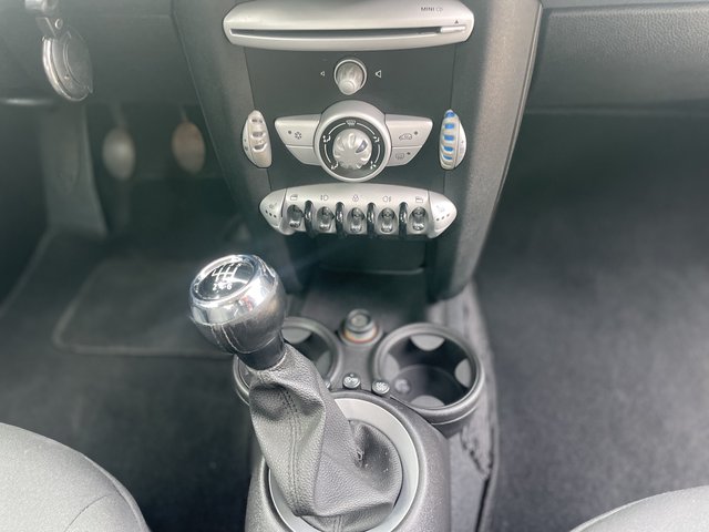 MINI Cooper ONE 1.6 Benzin~Model R56~Pepper~Klima~Alu~STH~el.FH~inkl.Tüv Neu - bilder 16