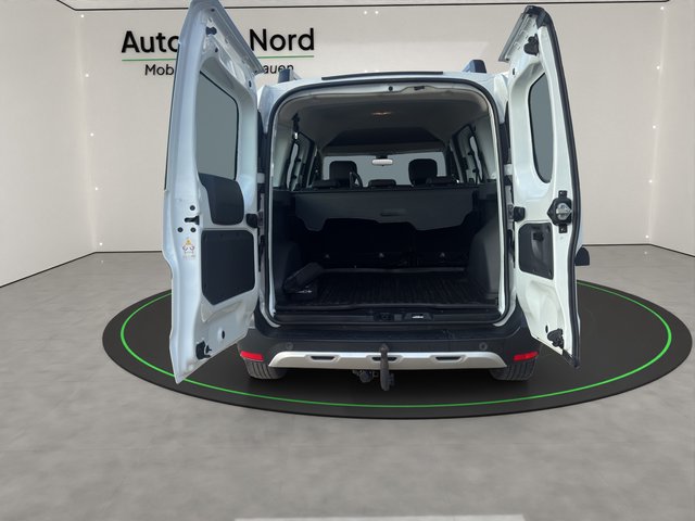 Dacia Dokker Stepway Celebration~AHK~SHZ~NAVIGATION~TEMPOM~R-KAMERA~NAVI~KLIMA~SCHECKHEFT~TÜV u.AU NEU sauber und gepflegt - bilder 17