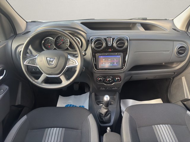 Dacia Dokker Stepway Celebration~AHK~SHZ~NAVIGATION~TEMPOM~R-KAMERA~NAVI~KLIMA~SCHECKHEFT~TÜV u.AU NEU sauber und gepflegt - bilder 9
