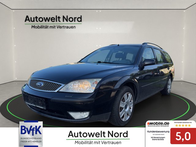 Ford Mondeo Turnier~ KOMBI~EURO 4~BENZIN~KLIMA~ALLWETTERREIFEN~SERVO~ZENTRAL~TÜV 06.2027 Trend - foto 1