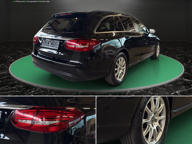 Mercedes-Benz C 220 T D Business Plus~NAVI~KLIMAAUTOMTIK~XENON~LED~R-KAMERA~ALU~SHZ~TEMPO~PDC~TÜV NEU  Plus - bilder 5