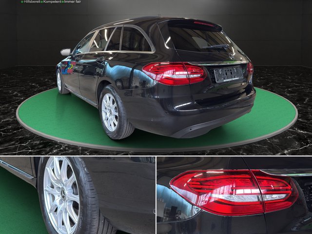 Mercedes-Benz C 220 T D Business Plus~NAVI~KLIMAAUTOMTIK~XENON~LED~R-KAMERA~ALU~SHZ~TEMPO~PDC~TÜV NEU  Plus - bilder 7
