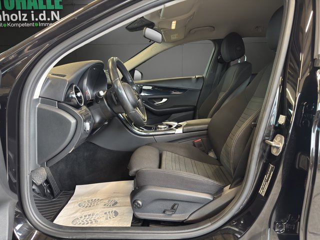Mercedes-Benz C 220 T D Business Plus~NAVI~KLIMAAUTOMTIK~XENON~LED~R-KAMERA~ALU~SHZ~TEMPO~PDC~TÜV NEU  Plus - bilder 12
