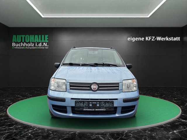 Fiat Panda 1.2 8V Dynamic~KLIMA~SERVO~ZV~DACHREHLING~el.FH~Insp. NEU+TÜV NEU - bilder 2
