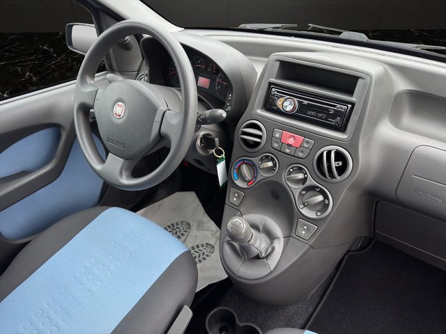 Fiat Panda 1.2 8V Dynamic~KLIMA~SERVO~ZV~DACHREHLING~el.FH~Insp. NEU+TÜV NEU - bilder 14