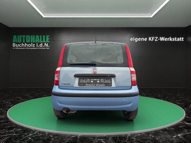 Fiat Panda 1.2 8V Dynamic~KLIMA~SERVO~ZV~DACHREHLING~el.FH~Insp. NEU+TÜV NEU - bilder 18