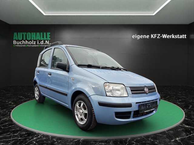 Fiat Panda 1.2 8V Dynamic~KLIMA~SERVO~ZV~DACHREHLING~el.FH~Insp. NEU+TÜV NEU - bilder 3