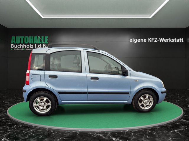 Fiat Panda 1.2 8V Dynamic~KLIMA~SERVO~ZV~DACHREHLING~el.FH~Insp. NEU+TÜV NEU - bilder 4
