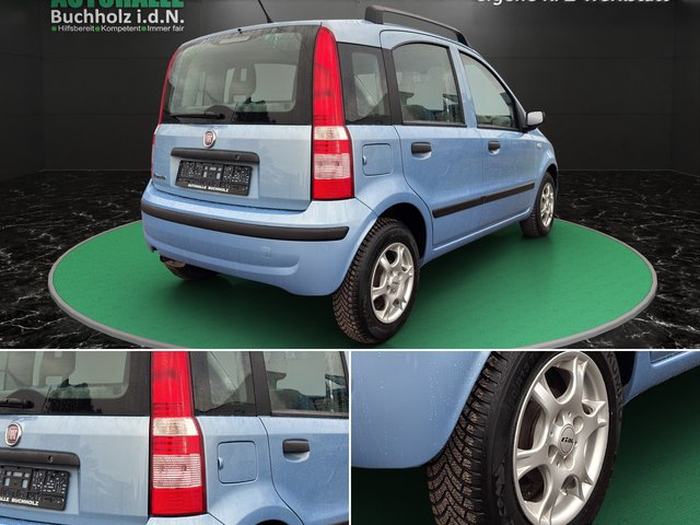 Fiat Panda 1.2 8V Dynamic~KLIMA~SERVO~ZV~DACHREHLING~el.FH~Insp. NEU+TÜV NEU - bilder 5