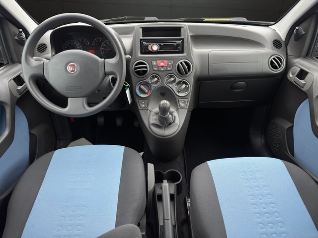 Fiat Panda 1.2 8V Dynamic~KLIMA~SERVO~ZV~DACHREHLING~el.FH~Insp. NEU+TÜV NEU - bilder 9