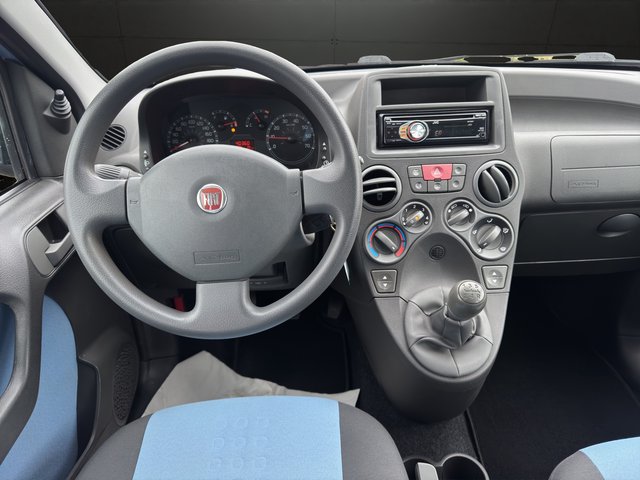 Fiat Panda 1.2 8V Dynamic~KLIMA~SERVO~ZV~DACHREHLING~el.FH~Insp. NEU+TÜV NEU - bilder 10