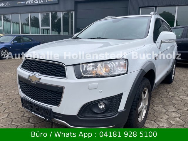 Chevrolet Captiva 2.2 D LT+ 4x4  7-Sitzer KLIMA NAVI - bilder 1