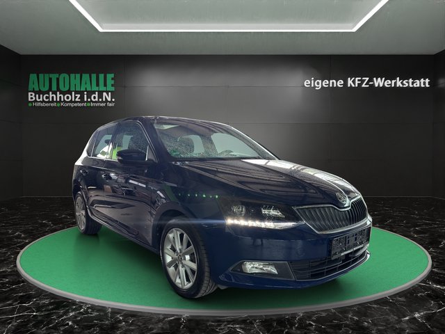 Skoda Fabia Joy~Keyless Go~NAVI~ALU~PANO~LED~PDC~ALU~START-STOP~SHZ~XENON~ - bilder 3