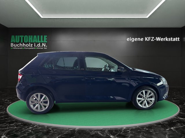 Skoda Fabia Joy~Keyless Go~NAVI~ALU~PANO~LED~PDC~ALU~START-STOP~SHZ~XENON~ - bilder 4