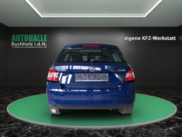Skoda Fabia Joy~Keyless Go~NAVI~ALU~PANO~LED~PDC~ALU~START-STOP~SHZ~XENON~ - bilder 6