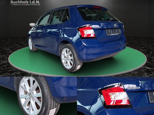 Skoda Fabia Joy~Keyless Go~NAVI~ALU~PANO~LED~PDC~ALU~START-STOP~SHZ~XENON~ - bilder 7