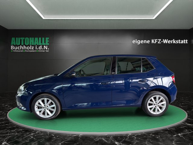 Skoda Fabia Joy~Keyless Go~NAVI~ALU~PANO~LED~PDC~ALU~START-STOP~SHZ~XENON~ - bilder 8