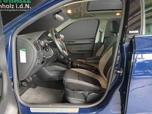 Skoda Fabia Joy~Keyless Go~NAVI~ALU~PANO~LED~PDC~ALU~START-STOP~SHZ~XENON~ - bilder 12
